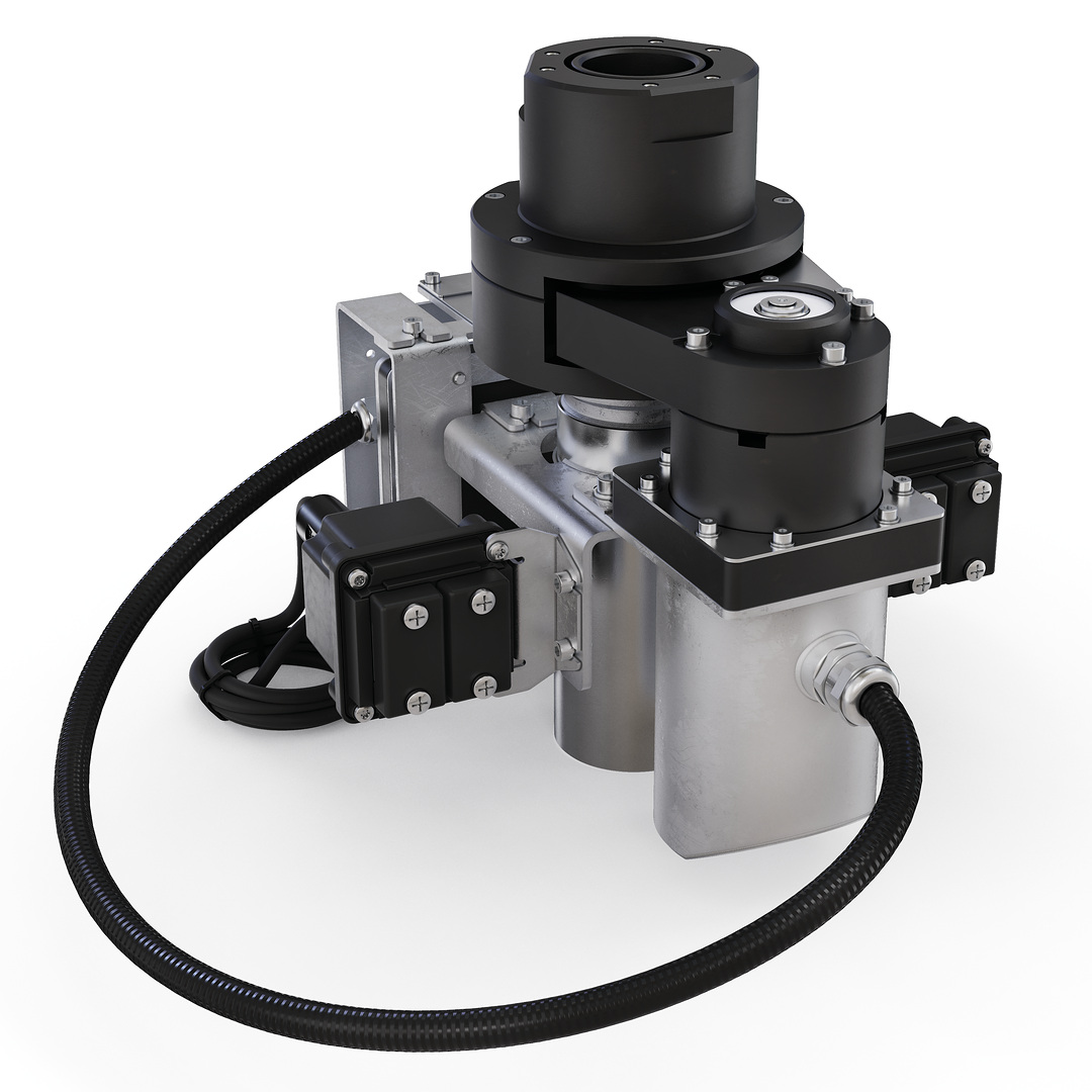 Модуль вращения Rotation module L/DMX/02