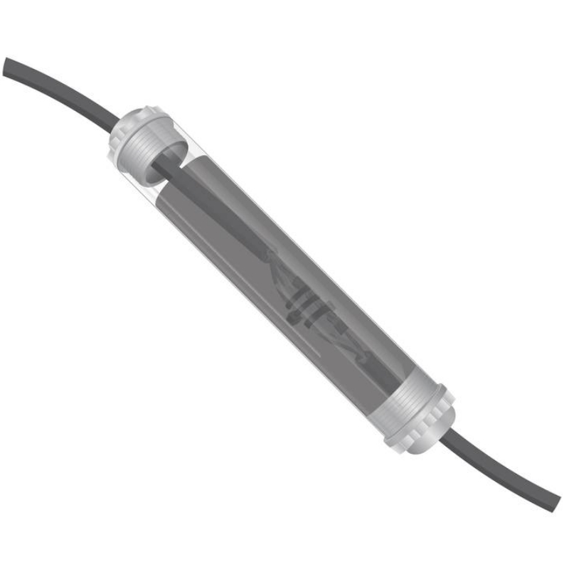 Заливная муфта Power splice 20