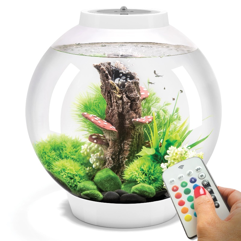 Аквариум biOrb Classic 15 MCR white