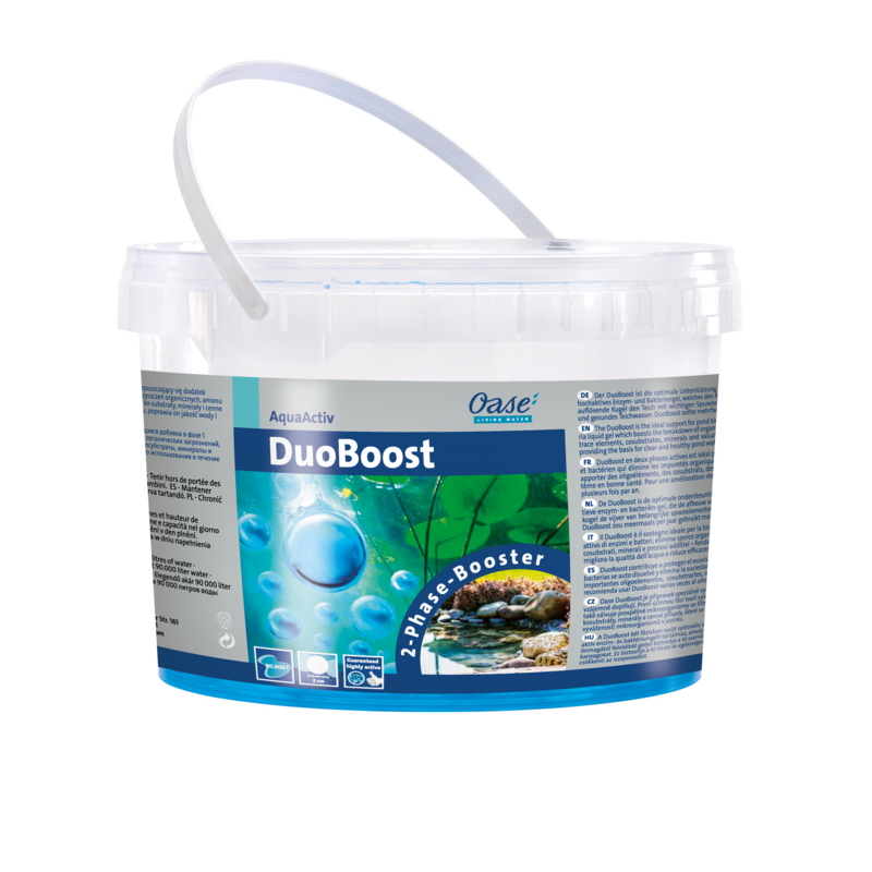 Ферменты и бактерии DuoBoost 2 cm 2,5 l