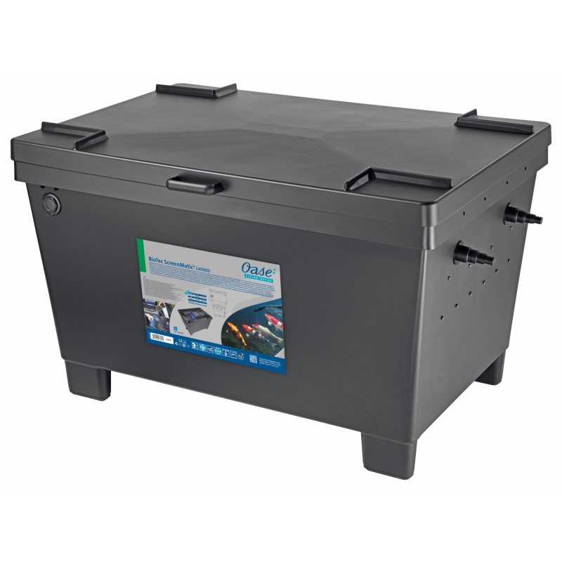 Фильтр BioTec ScreenMatic² 140000 