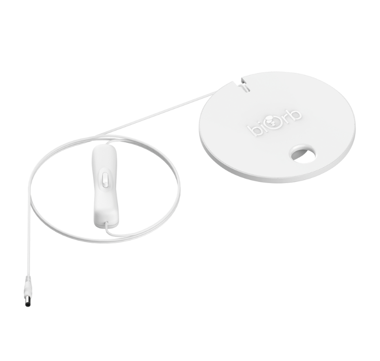 Подсветка малая, белый корпус, biOrb CLASSIC LED small white