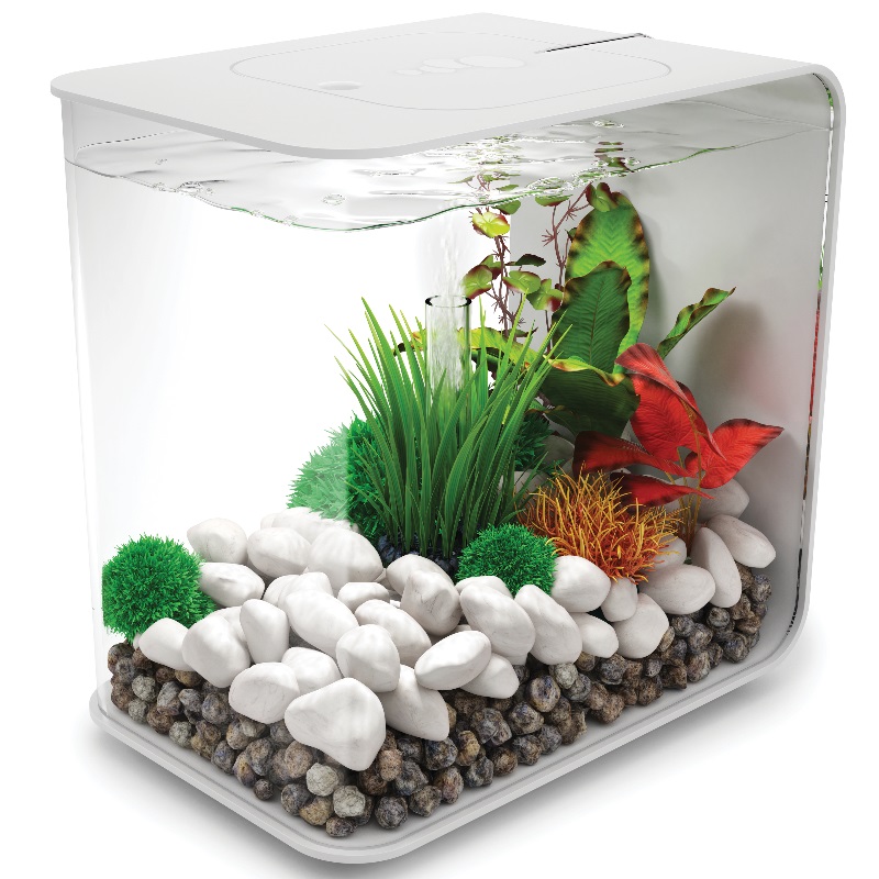 Аквариум biOrb FLOW 15 LED white