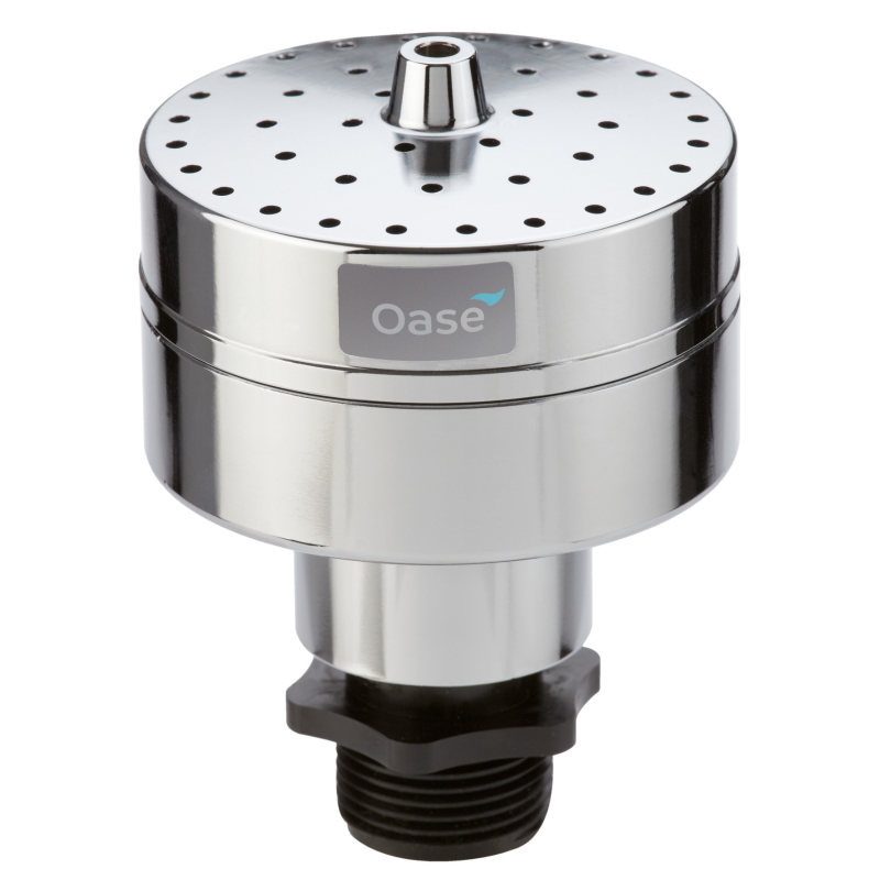 Насадка Vulkan 43 - 3 Silver