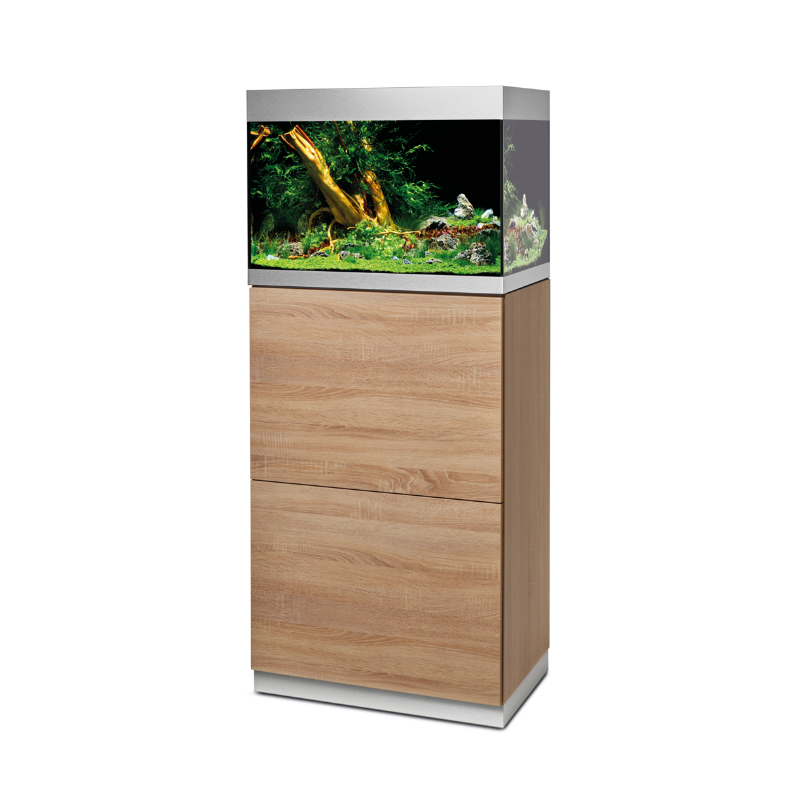 Аквариум HighLine optiwhite 175 oak