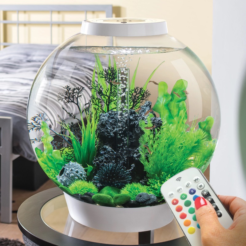 Аквариум biOrb Classic 30 MCR white