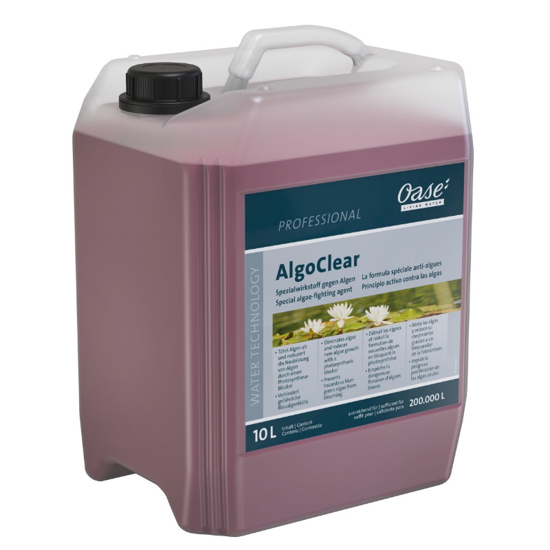 Против сине-зеленых водорослей AlgoClear 10 l 