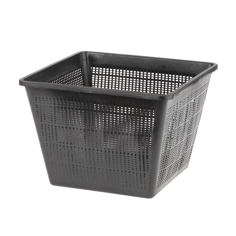 Корзинка для пруда Plant basket rectangular 28