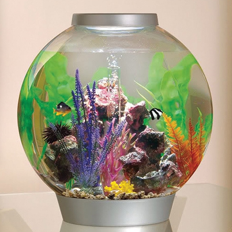 Аквариум biOrb Classic 60 LED silver