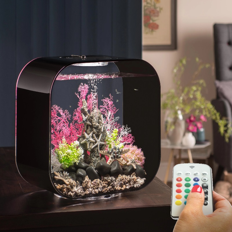 Аквариум biOrb LIFE 30 MCR black