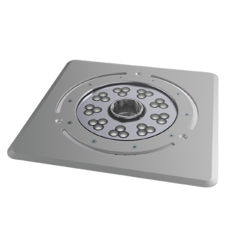 Подсветка SplashKit LED XL RGrBW/DMX/02