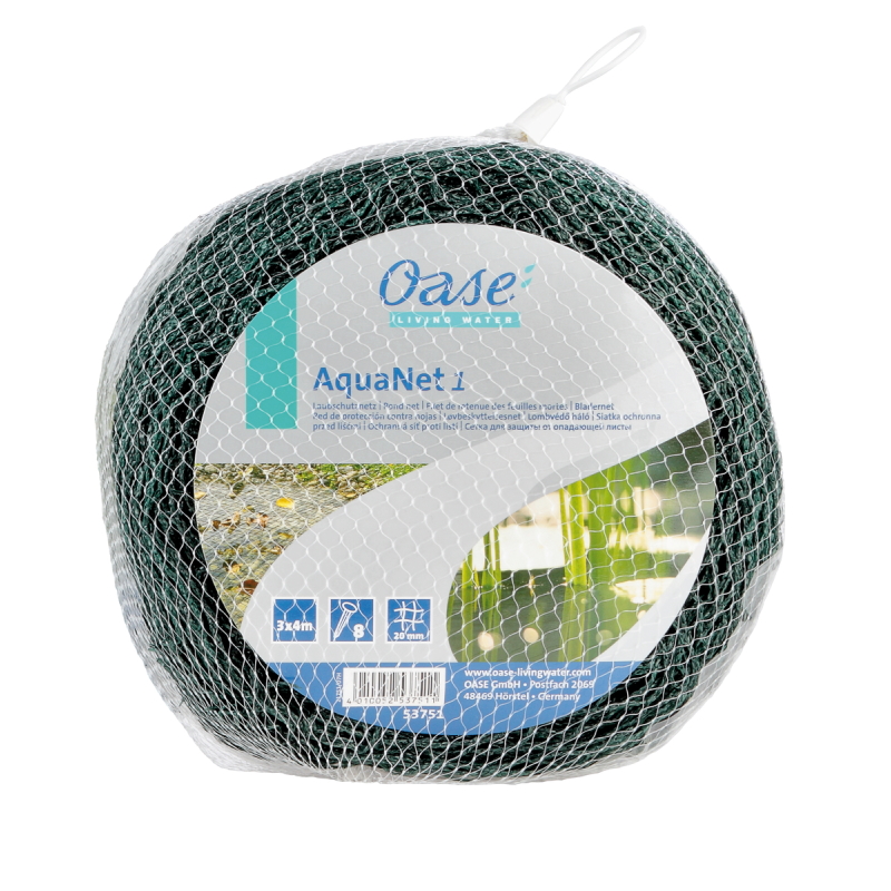Сетка для защиты AquaNet pond net 1 / 3 × 4
