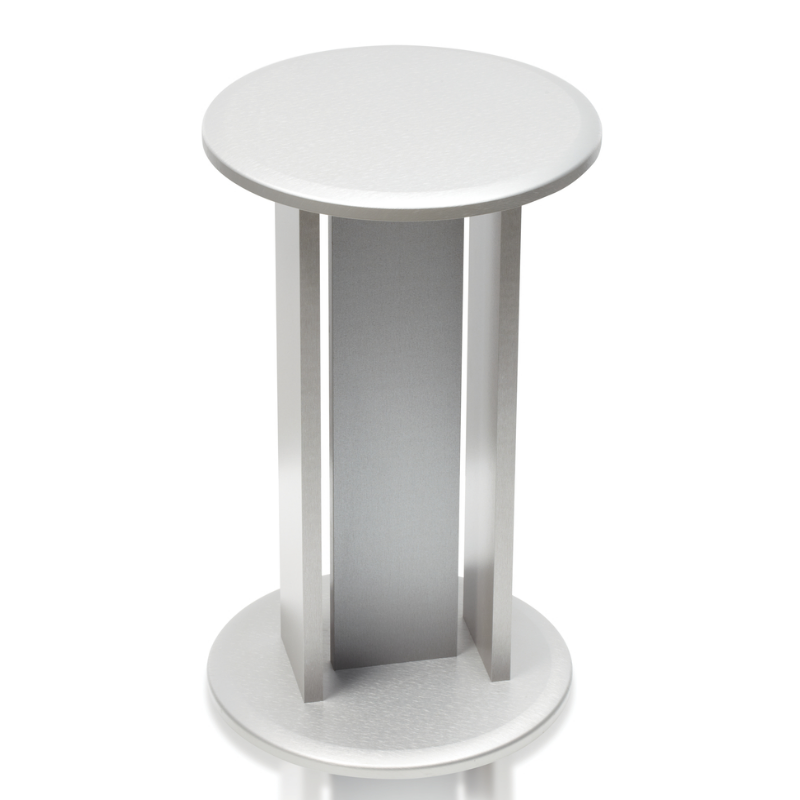 Стойка для аквариумов biOrb Aquarium stand silver