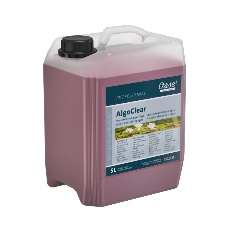 Против сине-зеленых водорослей AlgoClear 5 l 