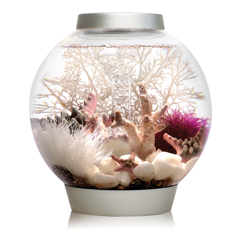 Аквариум biOrb Classic 15 LED silver