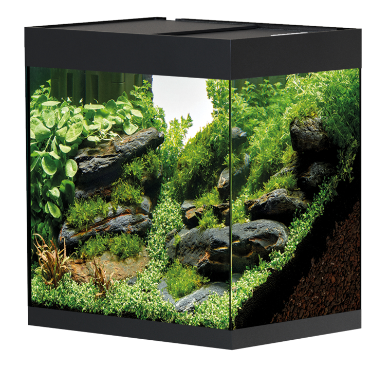 Аквариум StyleLine 85 Aquarium black