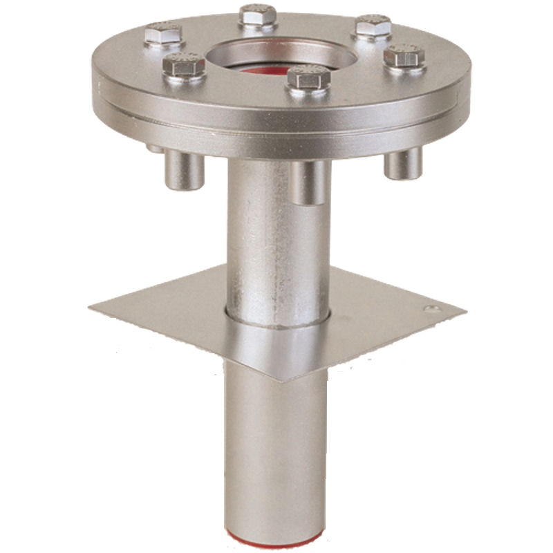 Закладной проход Floor/wall transition F 10-175 E