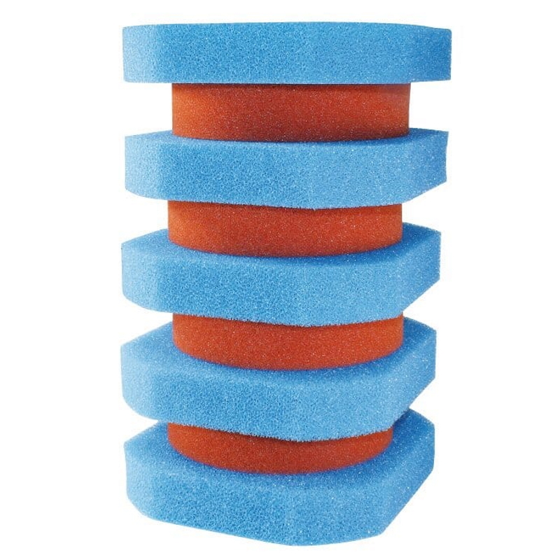 Фильтрующий материал Replacement foam set FiltoClear 11000 