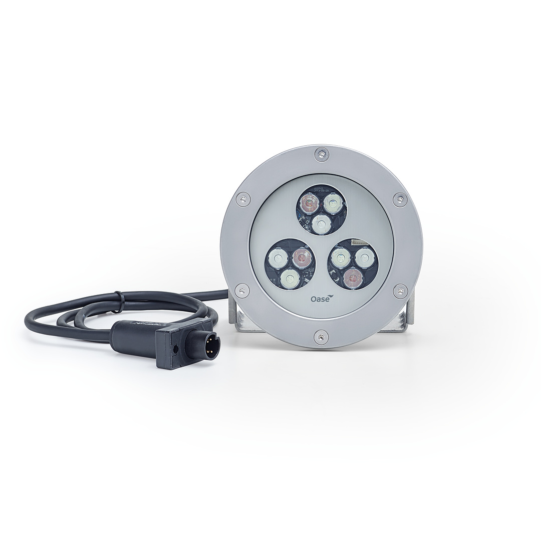 Подсветка ProfiLux Basic LED L RGB Spot /DMX/02 