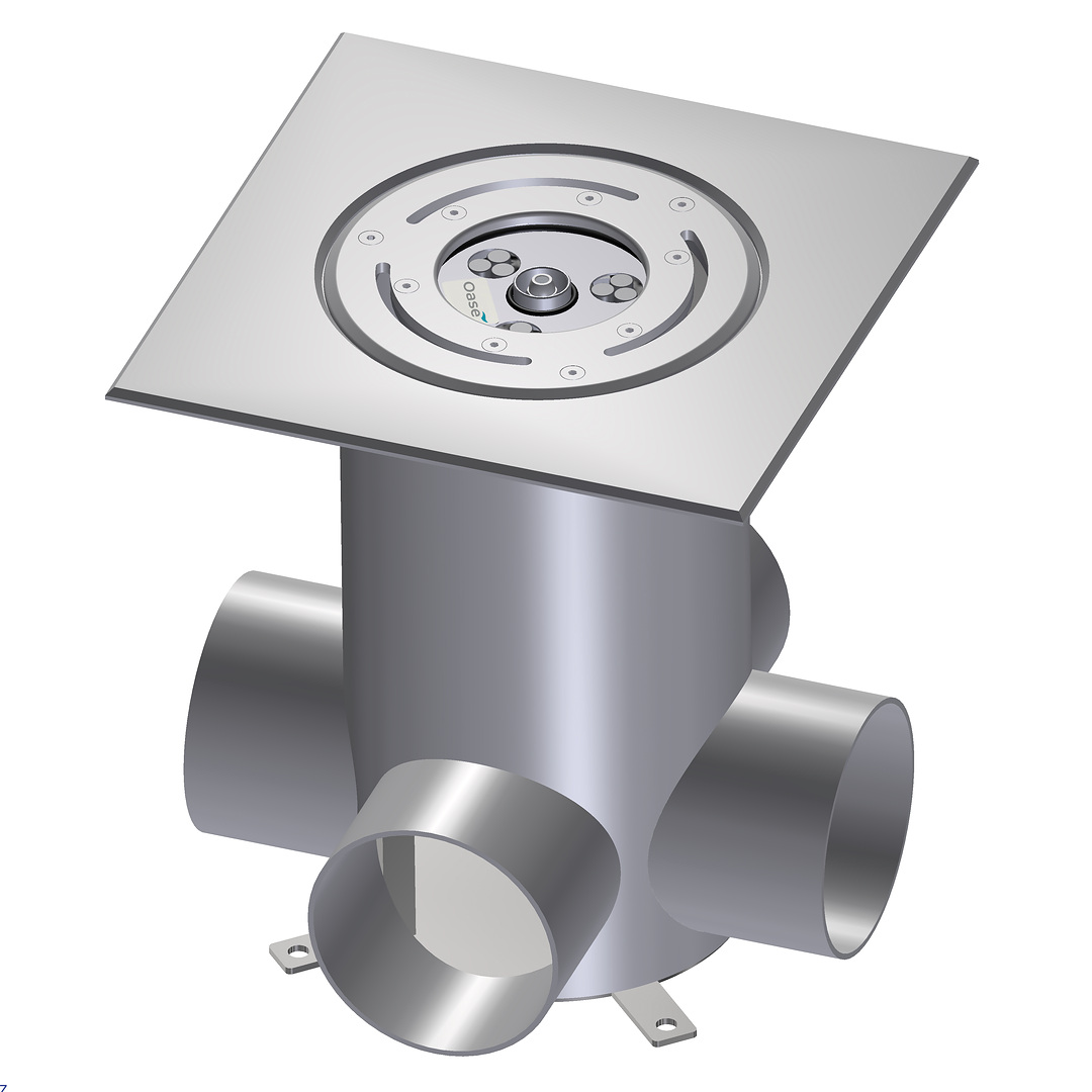 Насадка Fog/Mist System