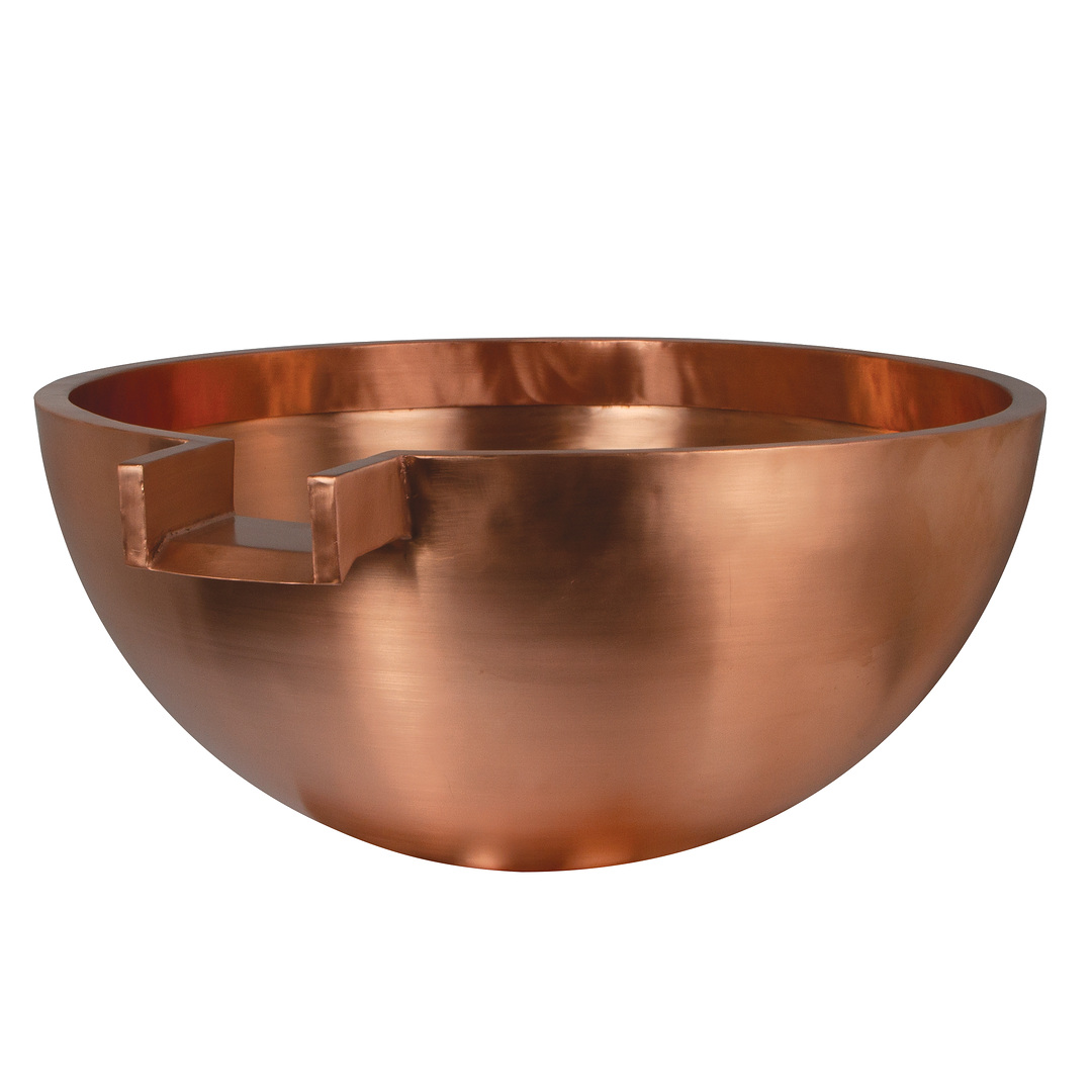 Излив Copper Bowl Round 75