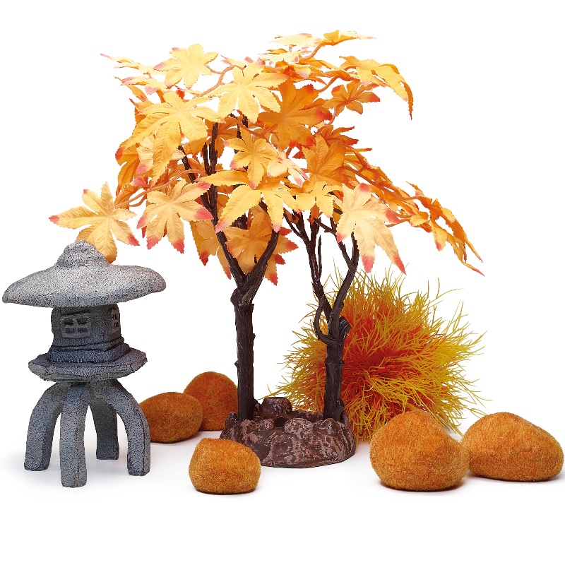 Готовый комплект "Осень" biOrb Decor Set 30L Autumn