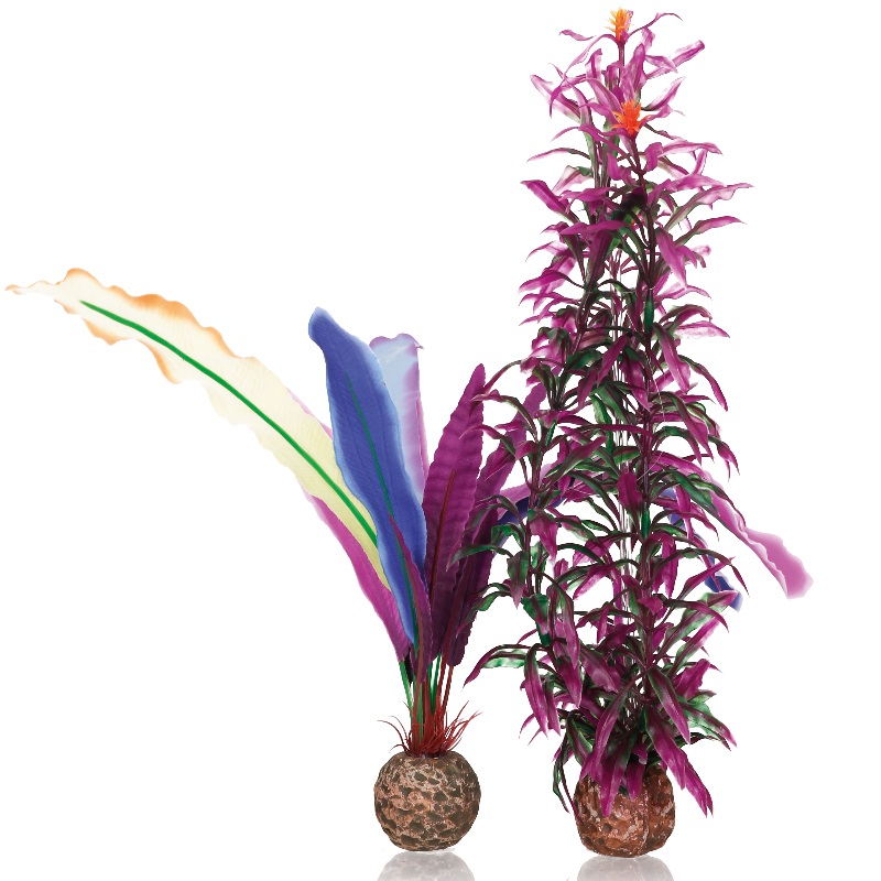 Набор "Перья попугая", biOrb parrots feather S