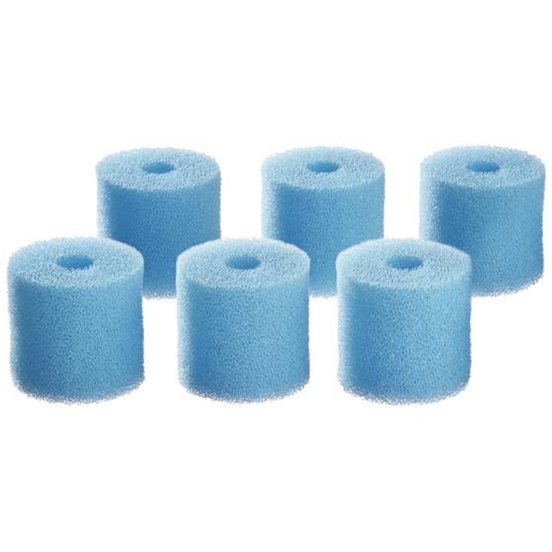 Губки предварительной очистки, Prefilterfoam set 6 BioMaster 45 ppi