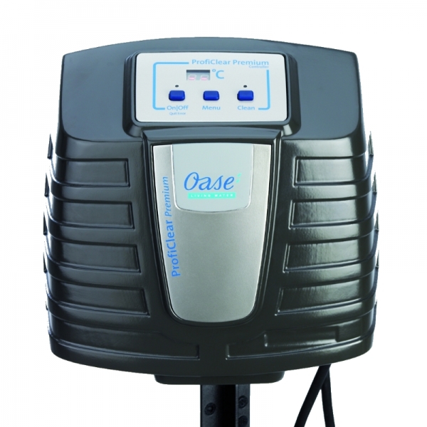 Контроллер, Upgrade-Steuerung ProfiClear Premium EGC