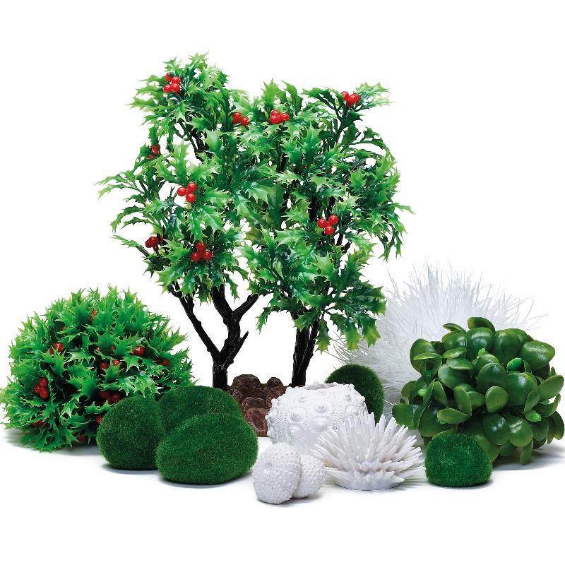 Готовый комплект Зима, Decor Set 30L Winter