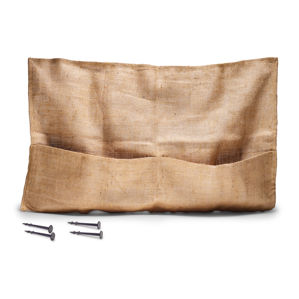 Береговой карман Marginal plant holder jute