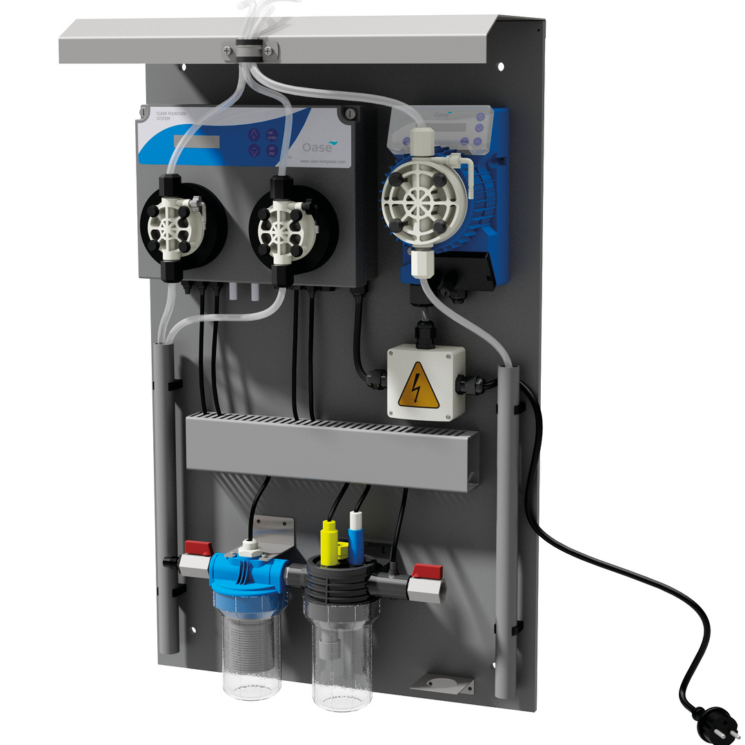 Дозатор Clear Fountain System II