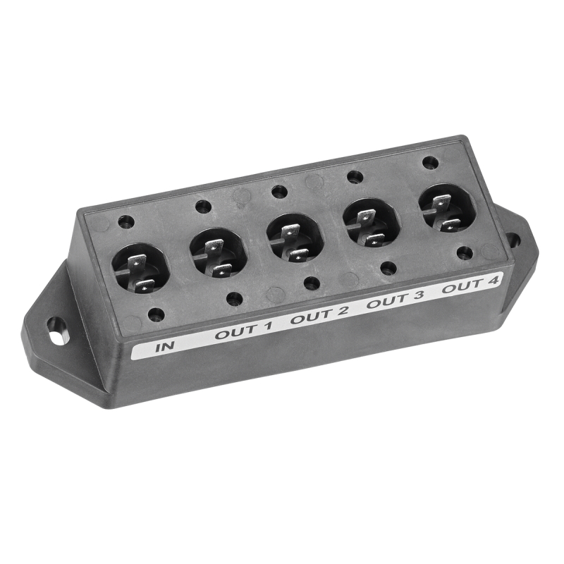 Разветвитель Power connection box 24 V