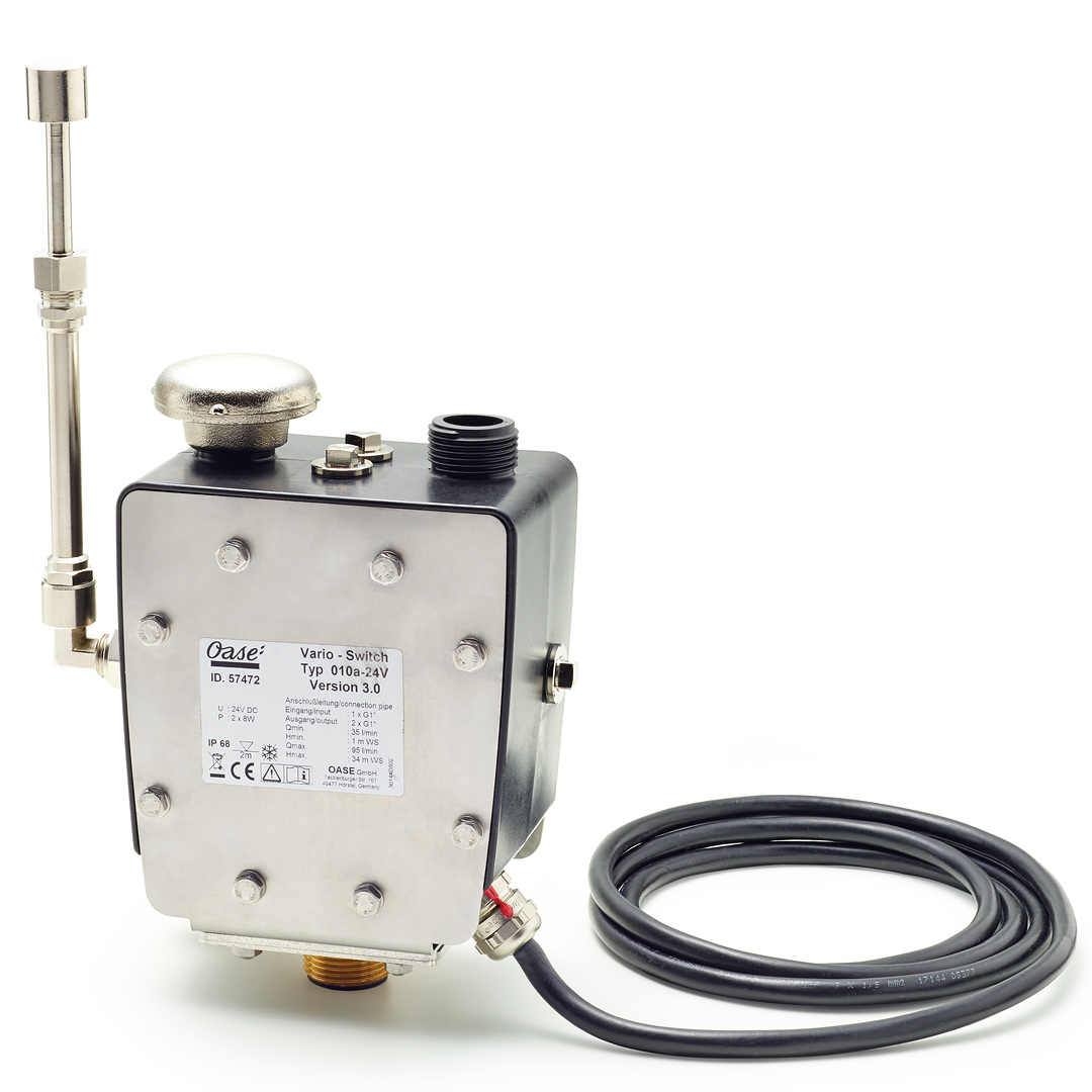 Быстродействующий клапан Vario - Switch 010а/24V