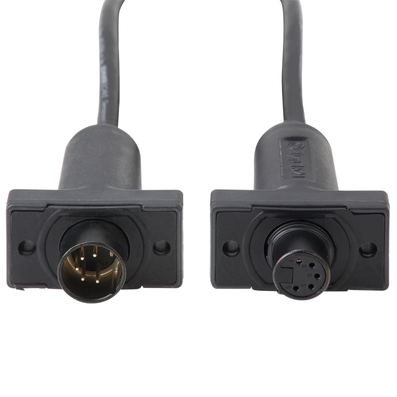 Кабель Connection cable DMX/1.5m/01