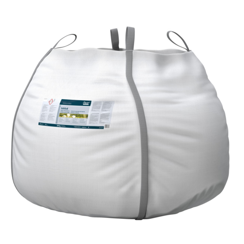 Удаление ила SchlixX 500 kg  