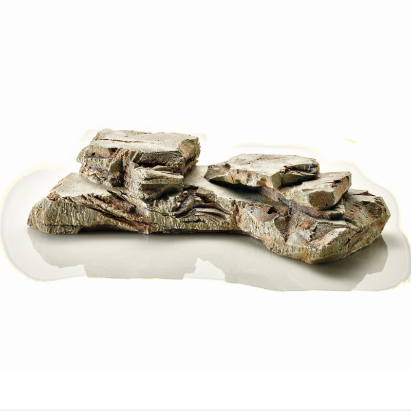 Декоративный элемент "Слоистый песчаник" Layered sandstone А