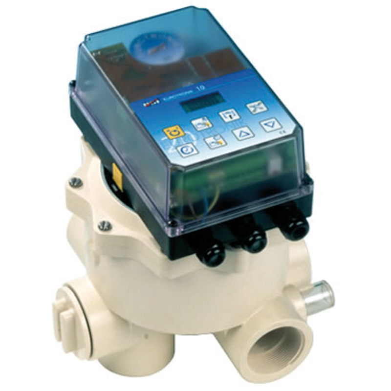 Обратная промывка Backwash Automatic Eurotronik