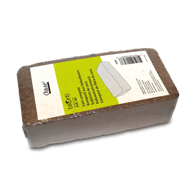 Прессованный грунт, biOrb AIR Coir Brick