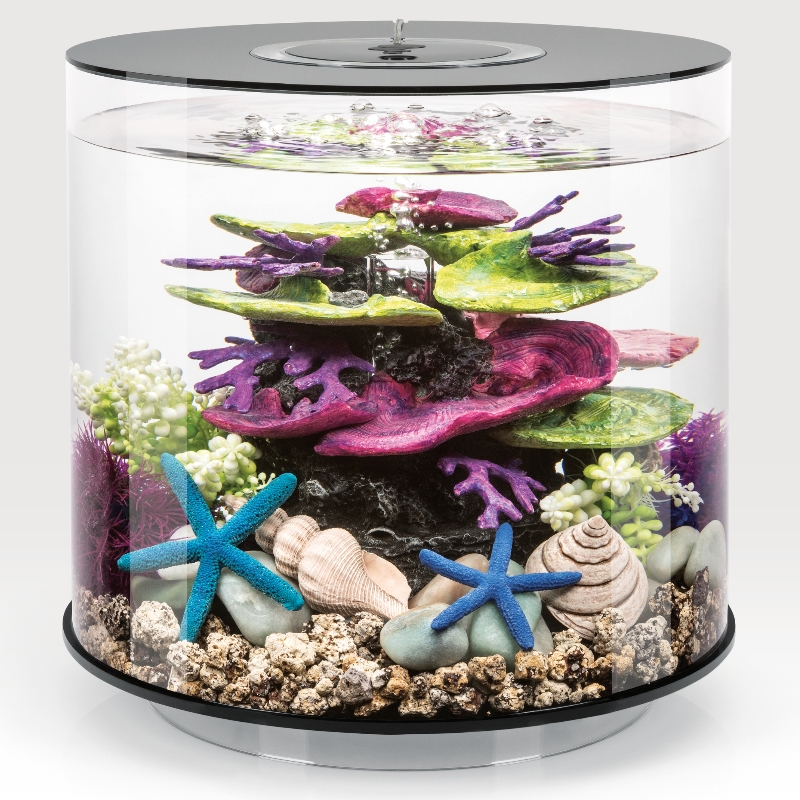 Аквариум biOrb TUBE 15 MCR black