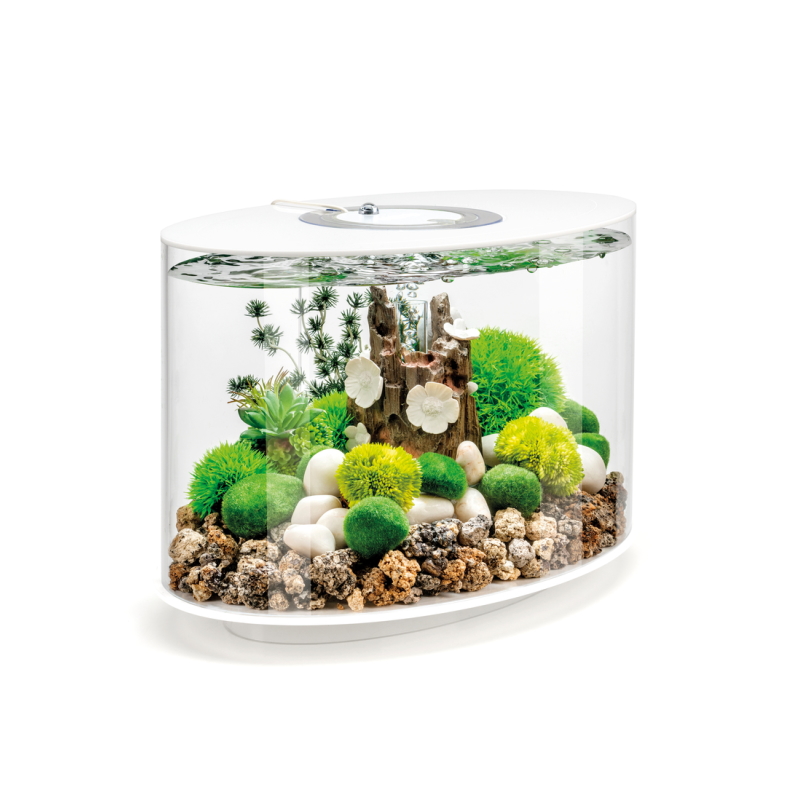 Аквариум biOrb LOOP 15 MCR white