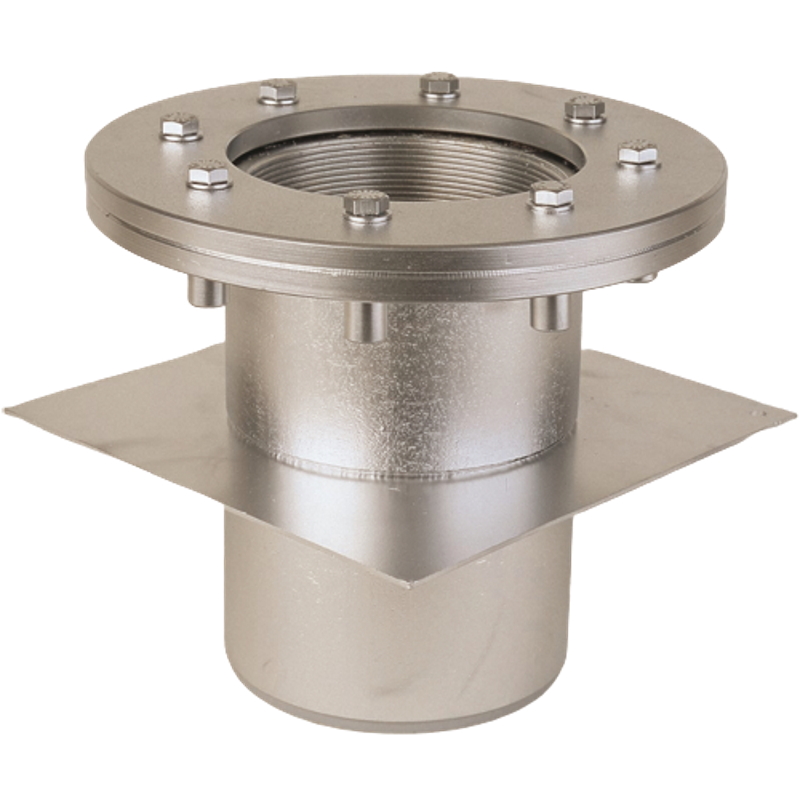 Закладной проход Floor/wall transition F 40-175 E