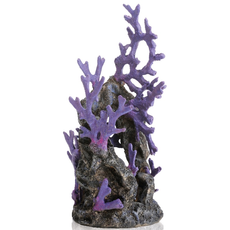 Декоративный элемент "Риф", Reef ornament purple