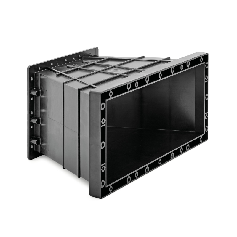 Удлинитель Wide mouth extension ProfiSkim Wall 100