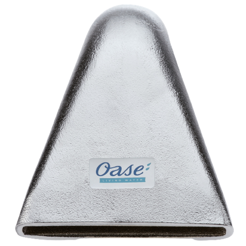 Насадка Gushing nozzle 115-15 Silver