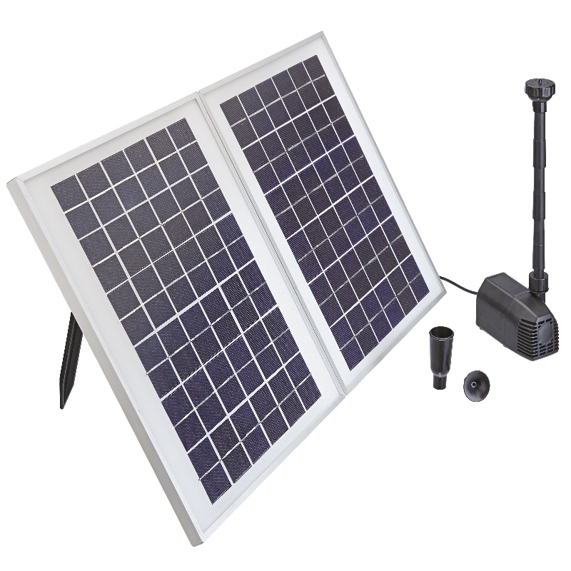 Насос PondoSolar 1600