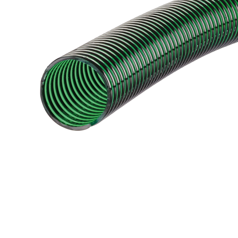Шланг зеленый Spiral hose green 2"