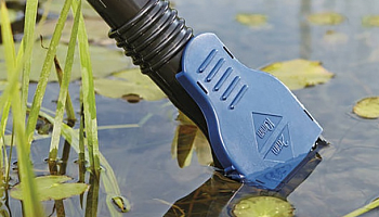 Чем и как очищать дно пруда от ила